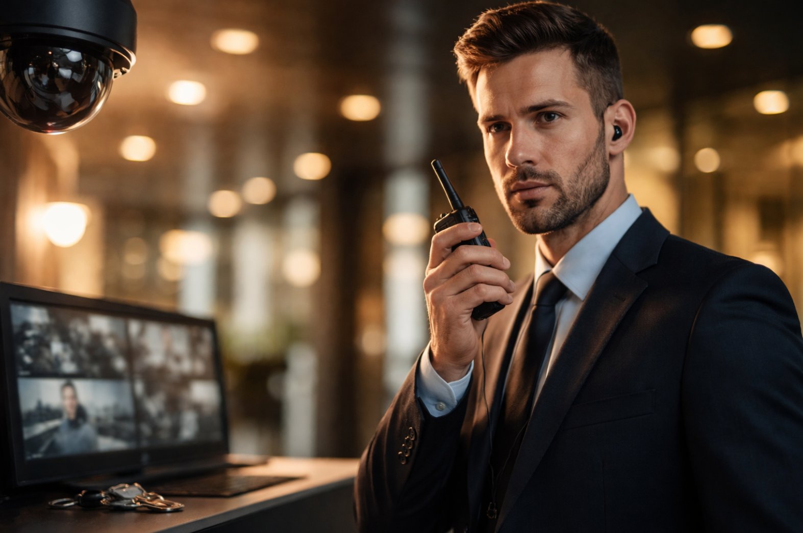 Security Geo-Domains für lokale Sicherheitsunternehmen Saarlouis